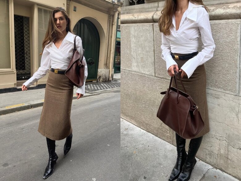 Sao gái Tây mặc đơn giản mà luôn sang? 6 món đồ giúp người thường hóa thành quý cô "sang từ trong trứng nước" - 1