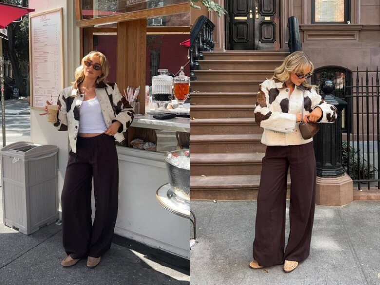 Sao gái Tây mặc đơn giản mà luôn sang? 6 món đồ giúp người thường hóa thành quý cô "sang từ trong trứng nước" - 3