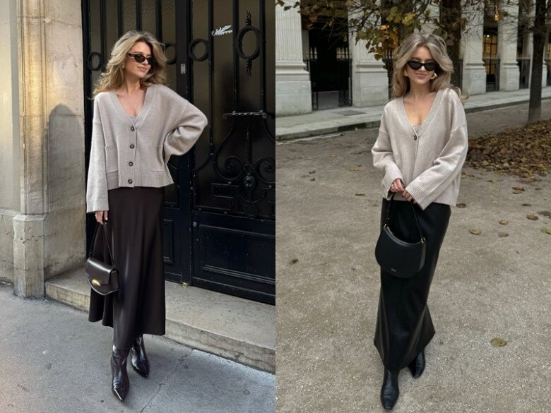 Sao gái Tây mặc đơn giản mà luôn sang? 6 món đồ giúp người thường hóa thành quý cô "sang từ trong trứng nước" - 4