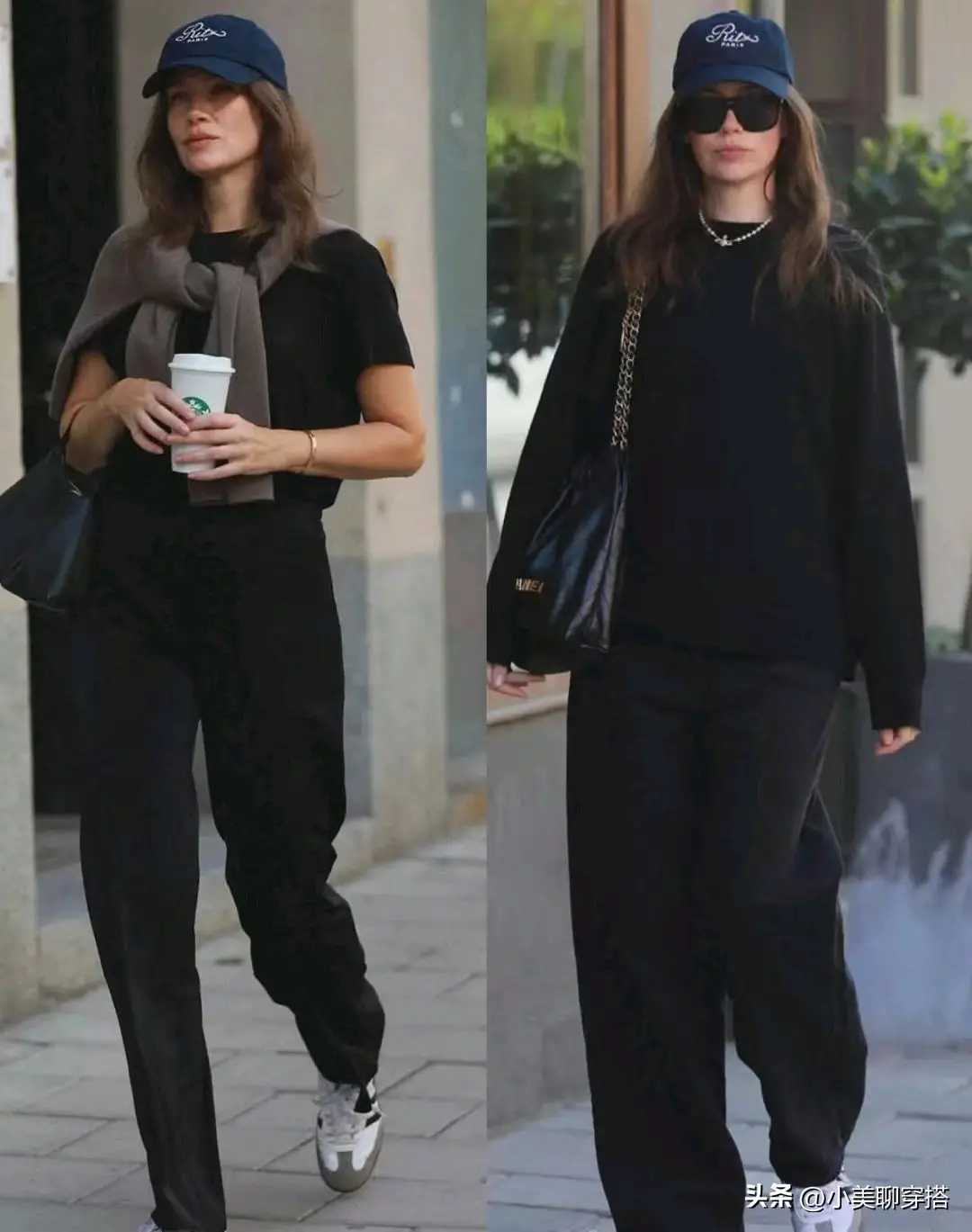 Tại sao người sành ăn mặc luôn chọn áo len lớn hơn 1 cỡ? Bí quyết giúp chị em thu gọn vóc dáng chính là đây - 8