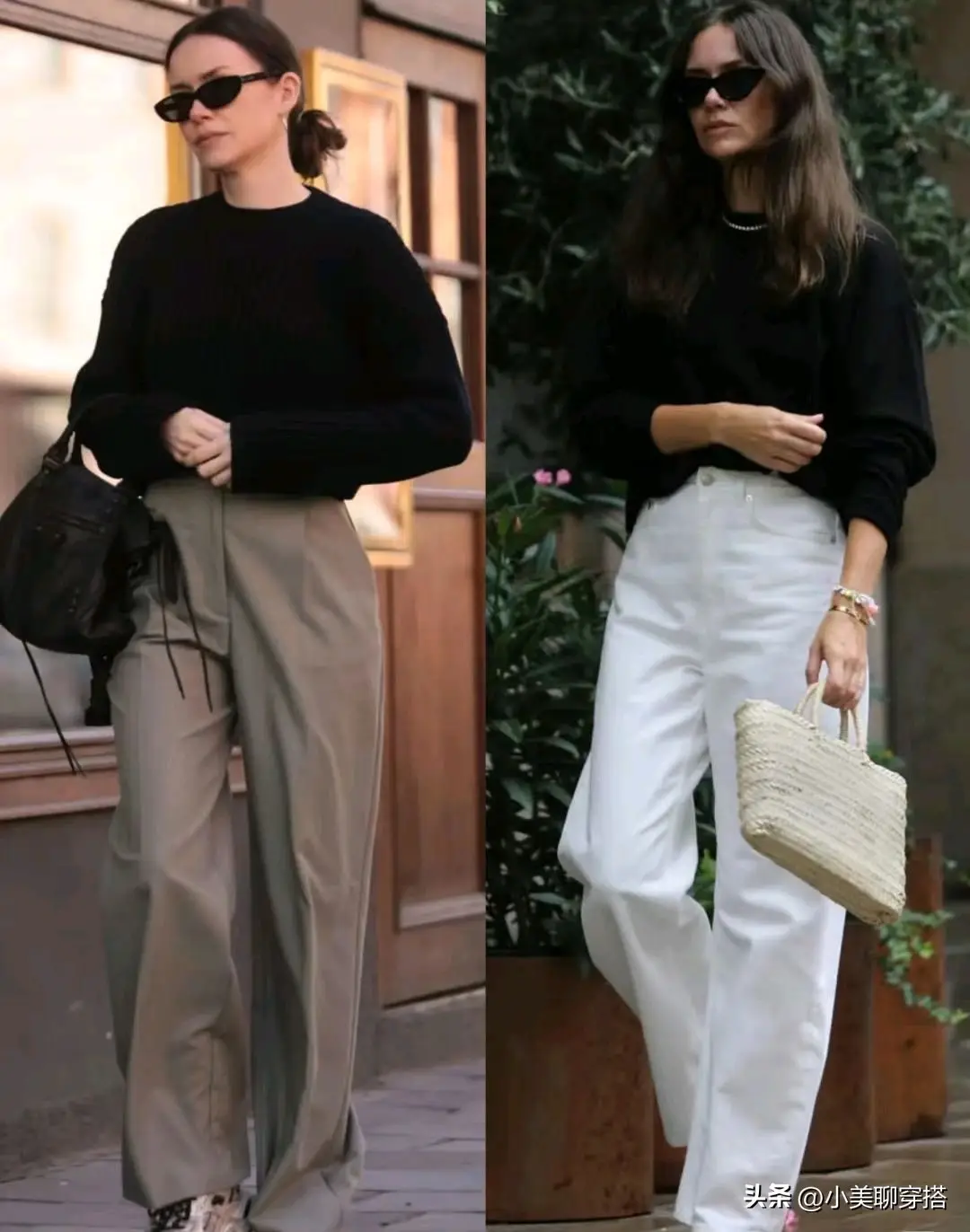 Tại sao người sành ăn mặc luôn chọn áo len lớn hơn 1 cỡ? Bí quyết giúp chị em thu gọn vóc dáng chính là đây - 7