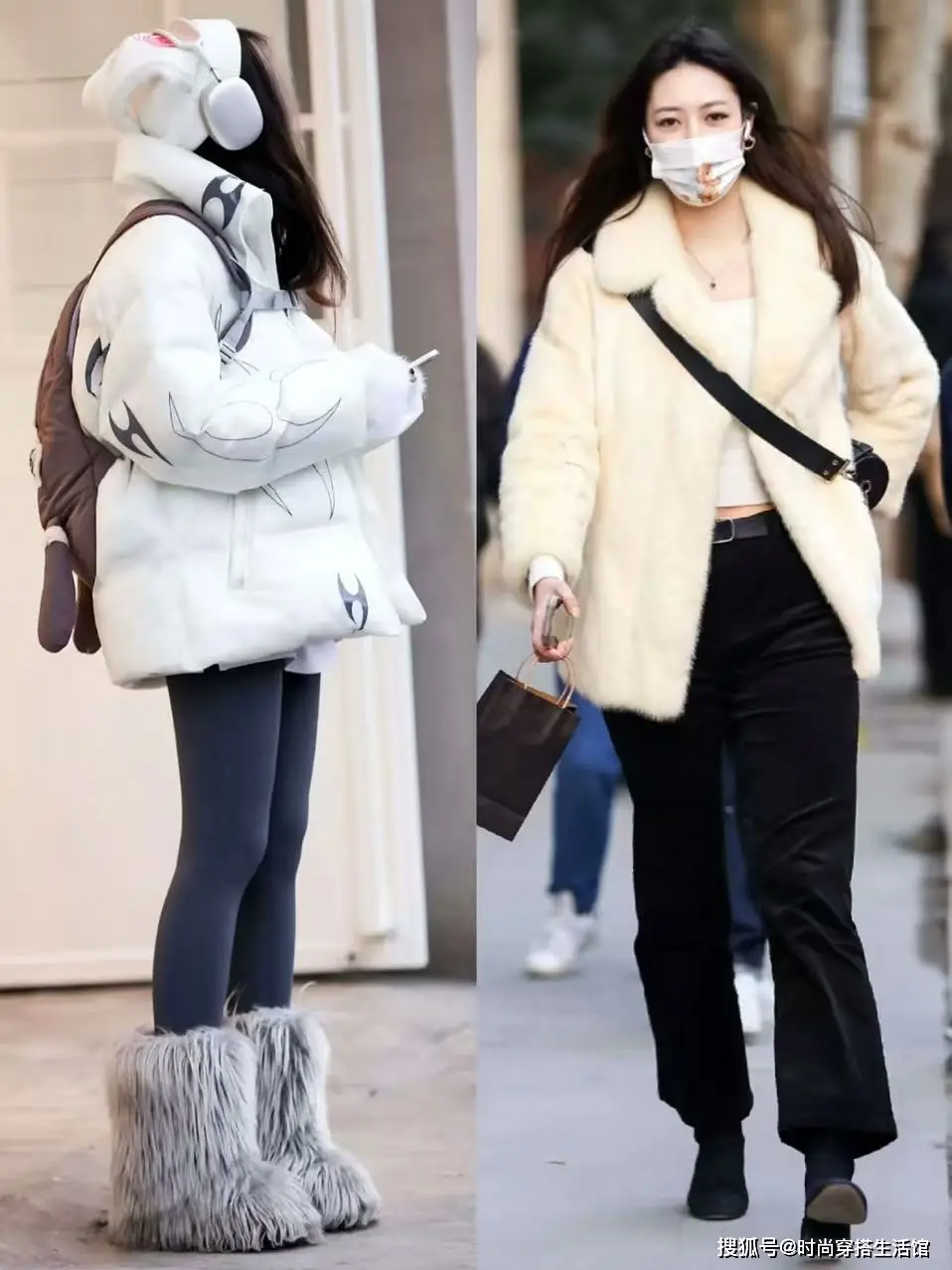 Tại sao phụ nữ có gu giờ đều không thích mặc áo phao? Họ chọn 3 kiểu này giúp gọn dáng mà thanh lịch hơn nhiều - 3