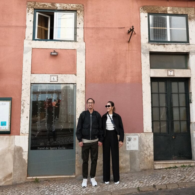 Thế nào là đỉnh cao phối đồ? Dâu hào môn Hà Tăng chỉ mặc áo với quần mà phối ra 1001 set đồ thu đông sang xịn - 6