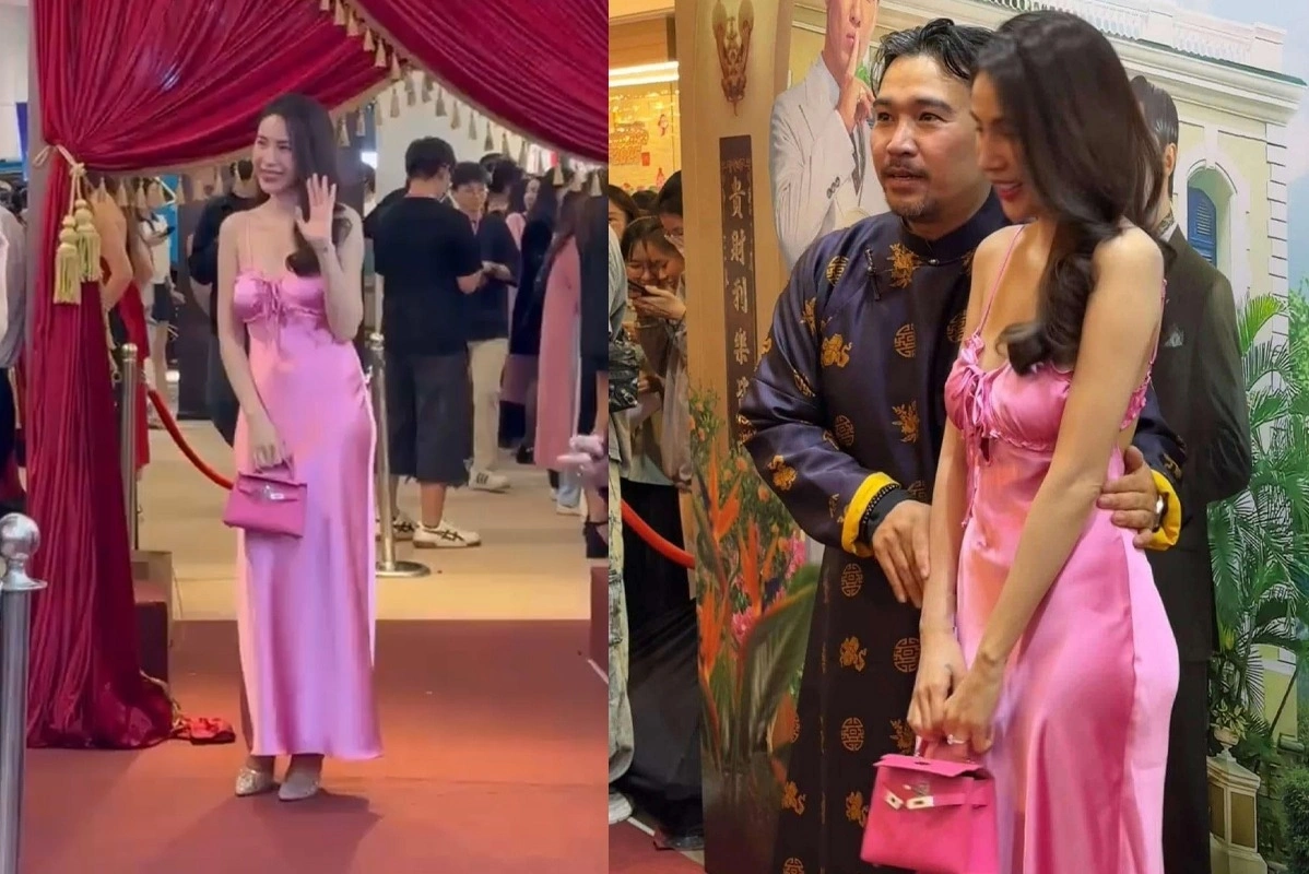 Đi xe sang, Thủy Tiên vẫn trung thành với mẫu túi hiệu dùng 10 năm chưa chán, từng mang lên xe khách về quê - 10