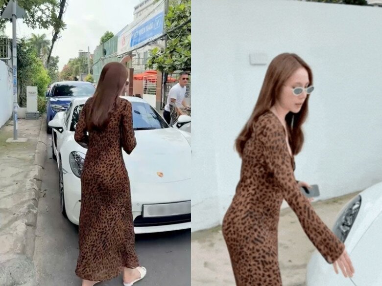 Đi xe sang, Thủy Tiên vẫn trung thành với mẫu túi hiệu dùng 10 năm chưa chán, từng mang lên xe khách về quê - 2