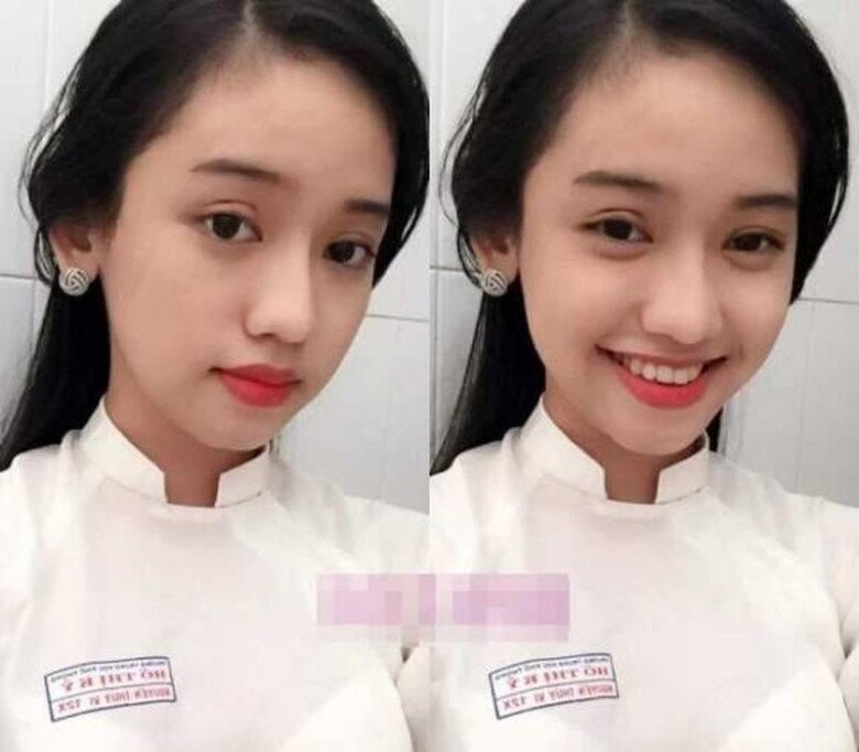 &#34;Tình địch 1 thời của Midu&#34; trùng tu toàn bộ nhan sắc, gây sốc với mốt không thấy nội y trưng trổ vòng một căng tràn - 1