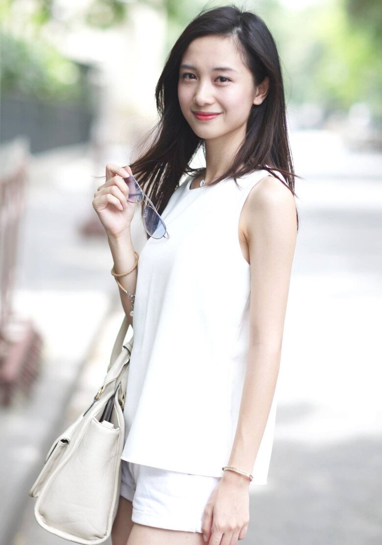 &#34;Hotgirl trà sữa&#34; bản Việt trong sáng một thời nay giao diện quyến rũ khác lạ khiến cư dân mạng không thể rời mắt - 8