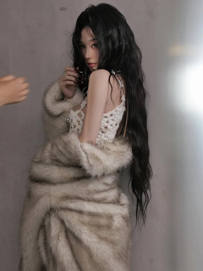 &#34;Hotgirl trà sữa&#34; bản Việt trong sáng một thời nay giao diện quyến rũ khác lạ khiến cư dân mạng không thể rời mắt - 6