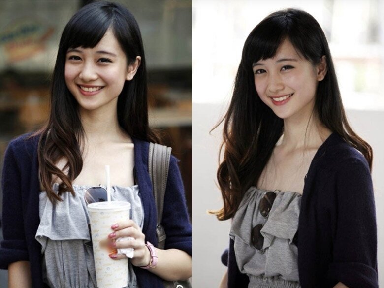 &#34;Hotgirl trà sữa&#34; bản Việt trong sáng một thời nay giao diện quyến rũ khác lạ khiến cư dân mạng không thể rời mắt - 7