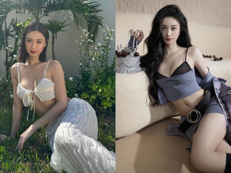 &#34;Hotgirl trà sữa&#34; bản Việt trong sáng một thời nay giao diện quyến rũ khác lạ khiến cư dân mạng không thể rời mắt - 9