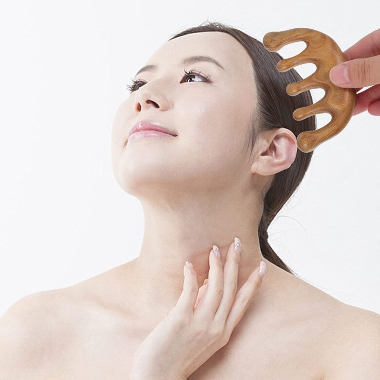 Tóc mọc chậm mãi không dài lại hay rụng nhiều, thử ngay bí quyết giúp tóc dài gấp đôi trong 1 tháng của gái Hàn - 3