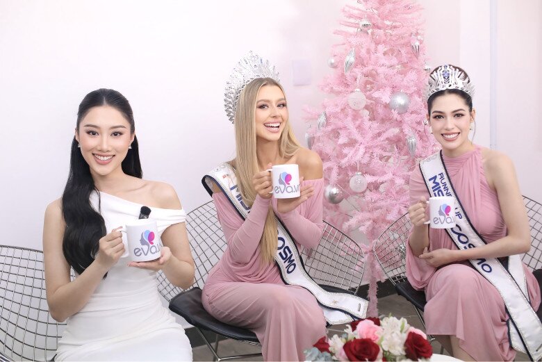 Top 2 Miss Cosmo 2025: Lên tiếng về tin đồn muốn từ bỏ danh hiệu và khoảnh khắc sợ bị gọi nhầm lúc đăng quang - 5
