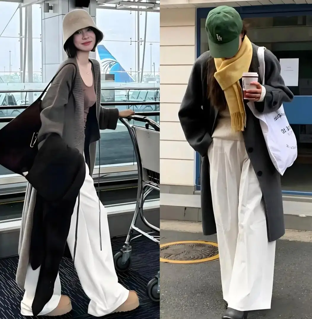 Từ ngày biết 5 công thức mặc đồ màu xám mùa lạnh, tôi chẳng còn diện đồ đen già chát, ai cũng khen trẻ xinh - 2