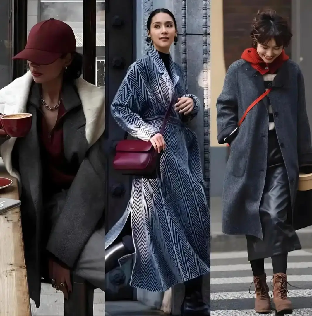 Từ ngày biết 5 công thức mặc đồ màu xám mùa lạnh, tôi chẳng còn diện đồ đen già chát, ai cũng khen trẻ xinh - 7