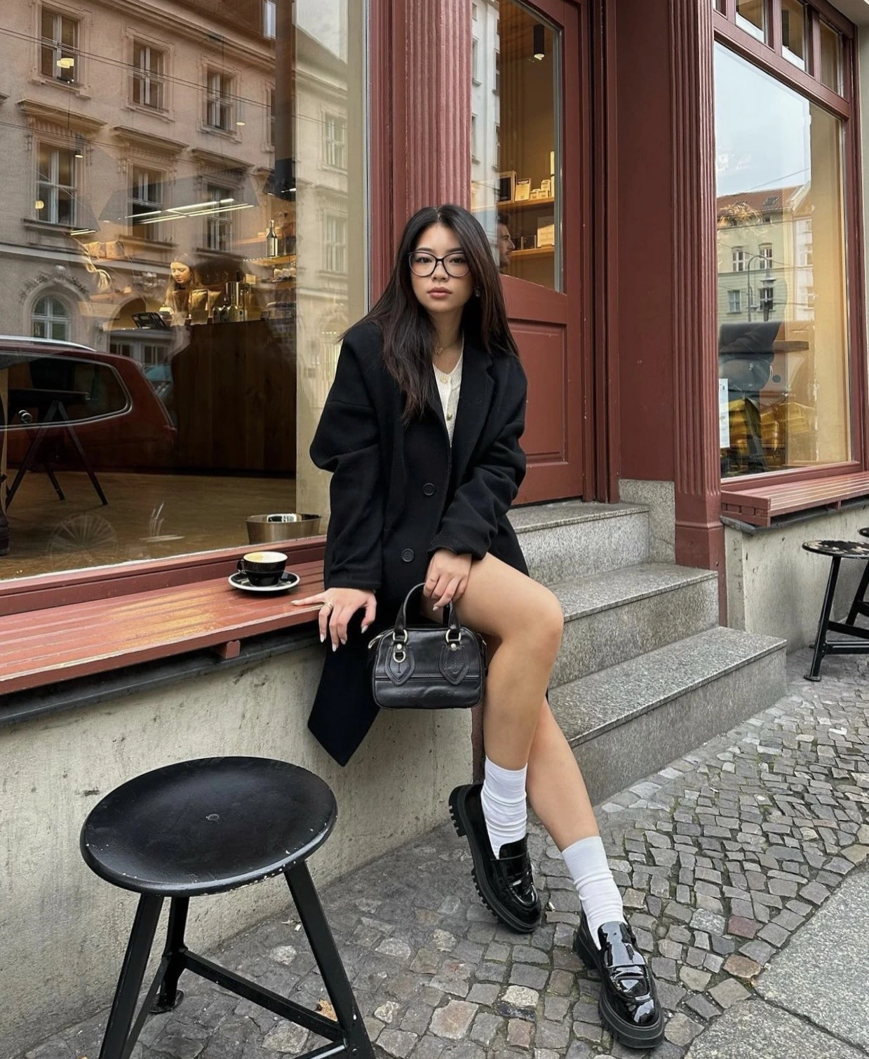 Từ ngày biết 4 công thức ăn mặc này, tôi diện gì cũng vừa gầy vừa cao, không còn tự ti - 13