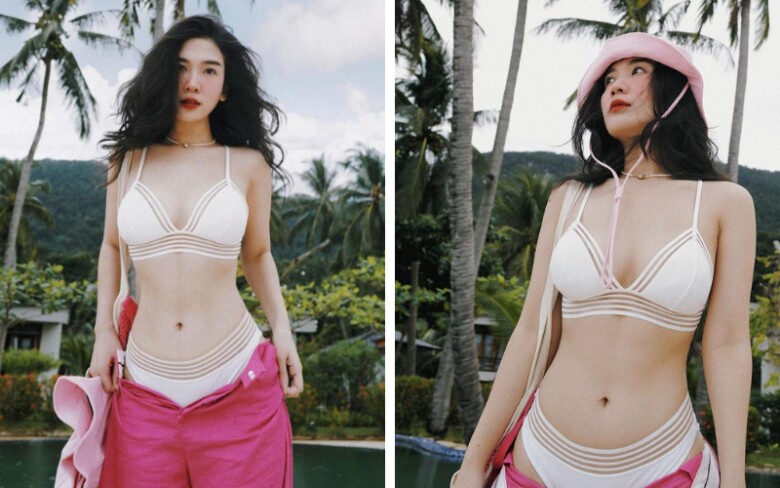 Mỹ nhân Sài thành là "crush đời đầu của hàng ngàn chàng trai", từng được báo Trung khen "nữ thần" nay thay đổi sau 5 năm - 4