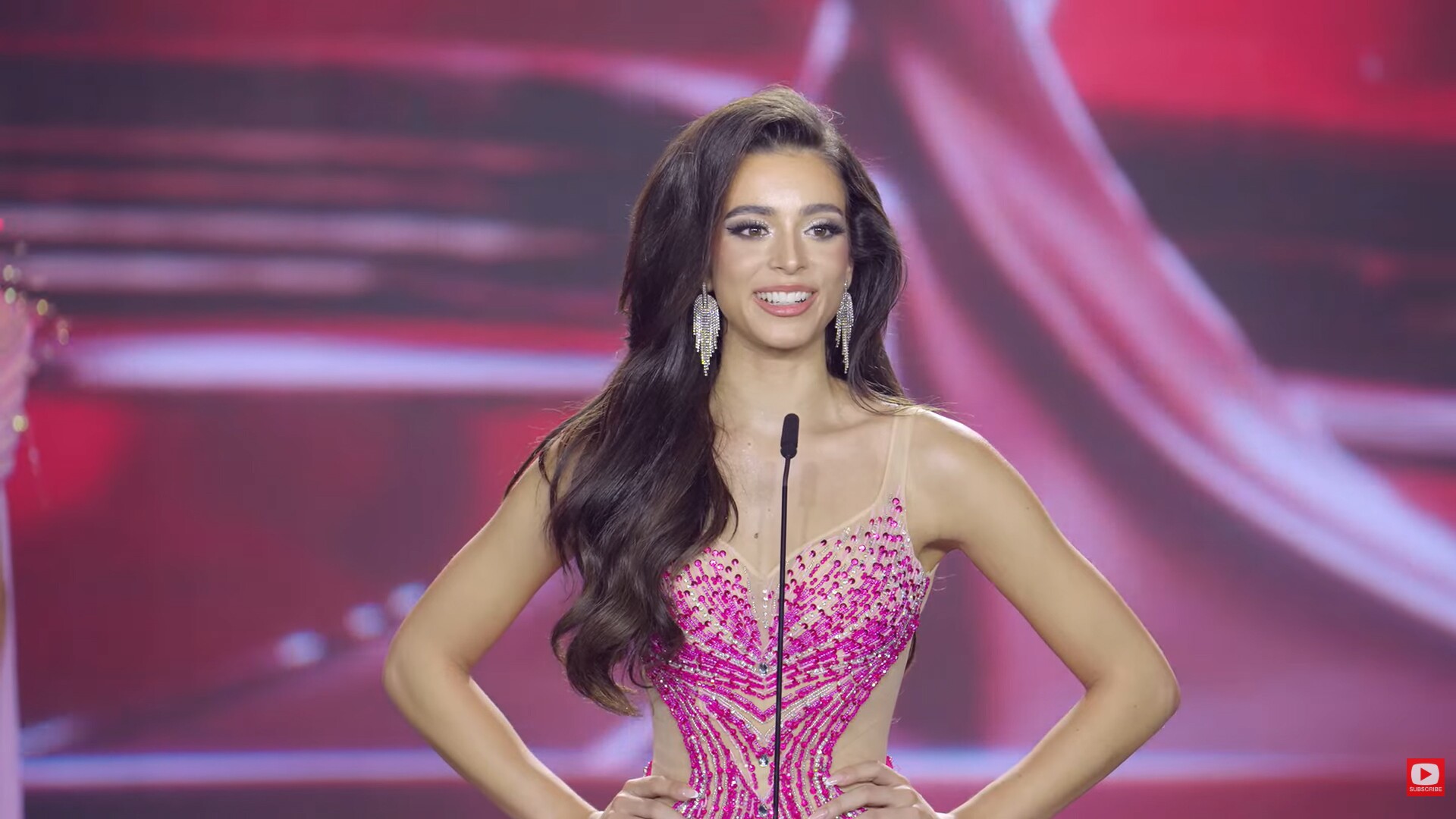 Trực tiếp Chung kết Miss Charm 2025: Mai Ngô có thành tích dù trượt Top 5, Tân Hoa hậu gọi tên người đẹp đến từ Venezuela - 14