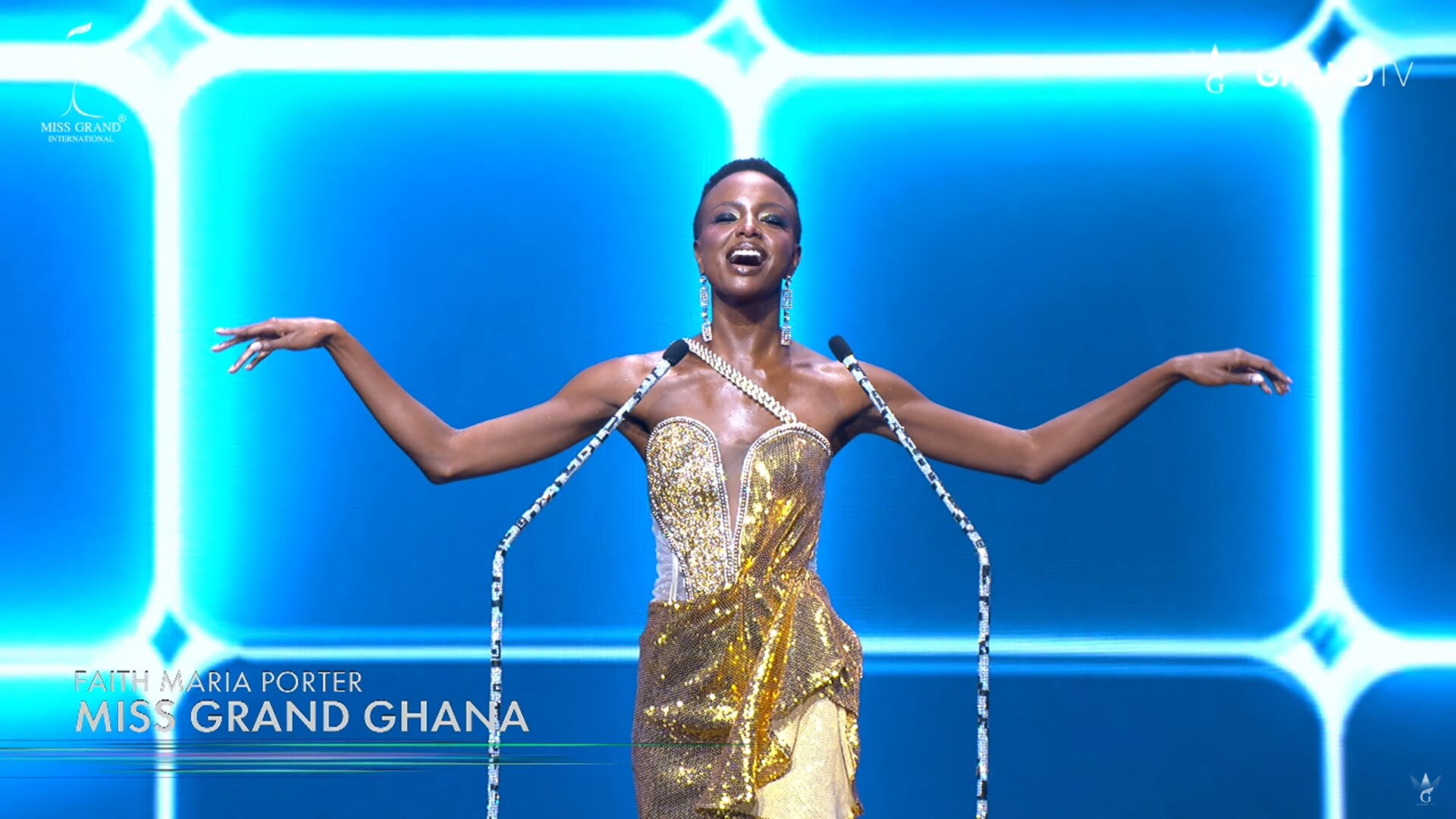 Chung kết Miss Grand International 2025: Top 10 chính thức lộ diện, Yến Nhi trượt giải Miss Popular Vote để lọt top - 12