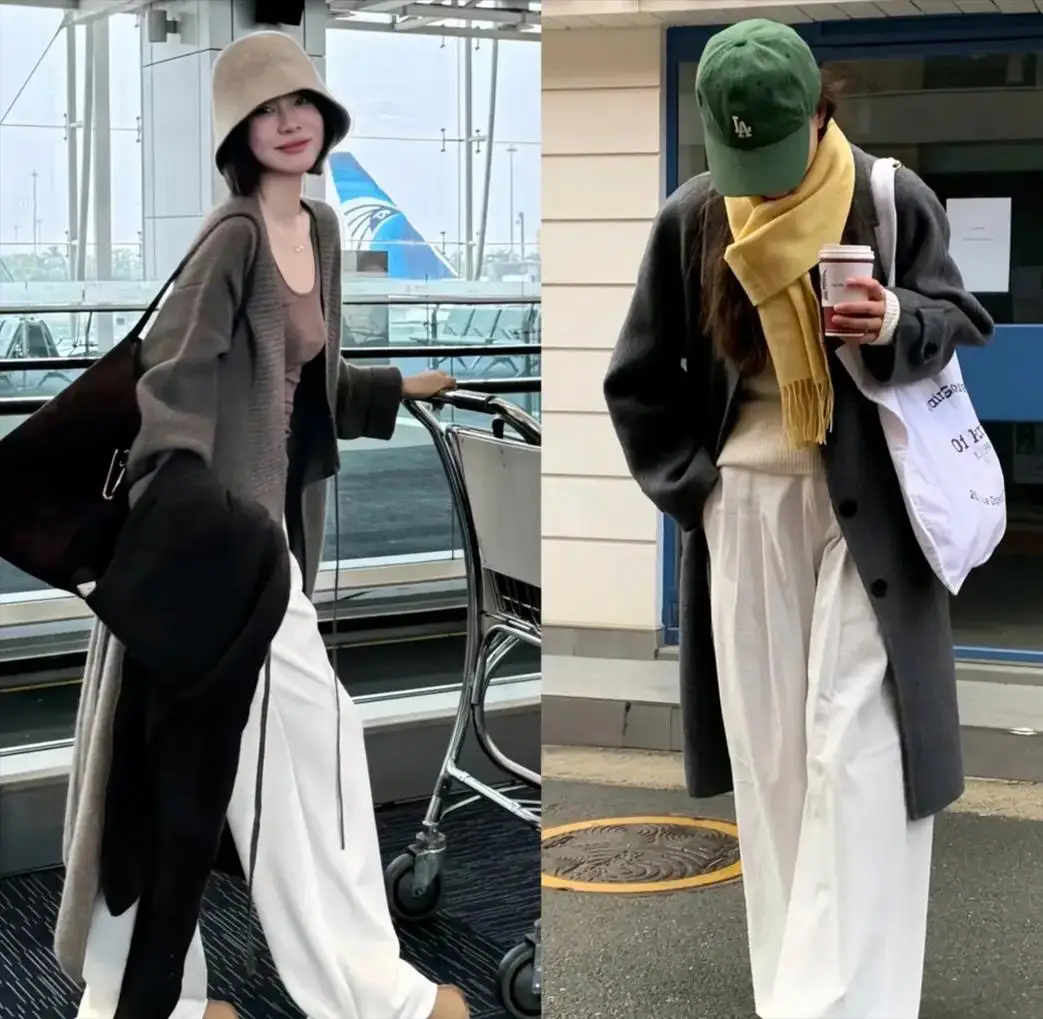 Phụ nữ U40 mùa đông đừng diện đồ tối màu, mặc đồ trắng theo 5 công thức này đảm bảo trẻ ra chục tuổi lại khí chất - 4