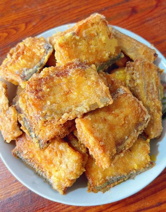 3 loại cá biển này đều là đánh bắt tự nhiên, sống hoang dã giá lại rẻ, đi chợ thấy nhớ mua, đem về nấu cực bổ dưỡng - 2