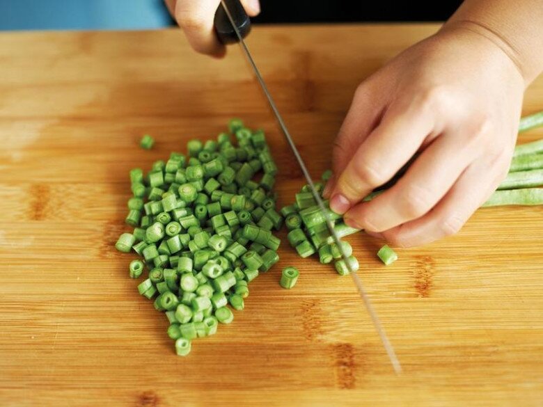 Mua được đỗ, đem về xào kiểu này cả nhà thi nhau gắp, rẻ mà ngon lại cực trôi cơm - 4