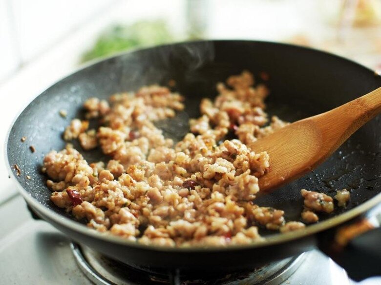 Mua được đỗ, đem về xào kiểu này cả nhà thi nhau gắp, rẻ mà ngon lại cực trôi cơm - 6