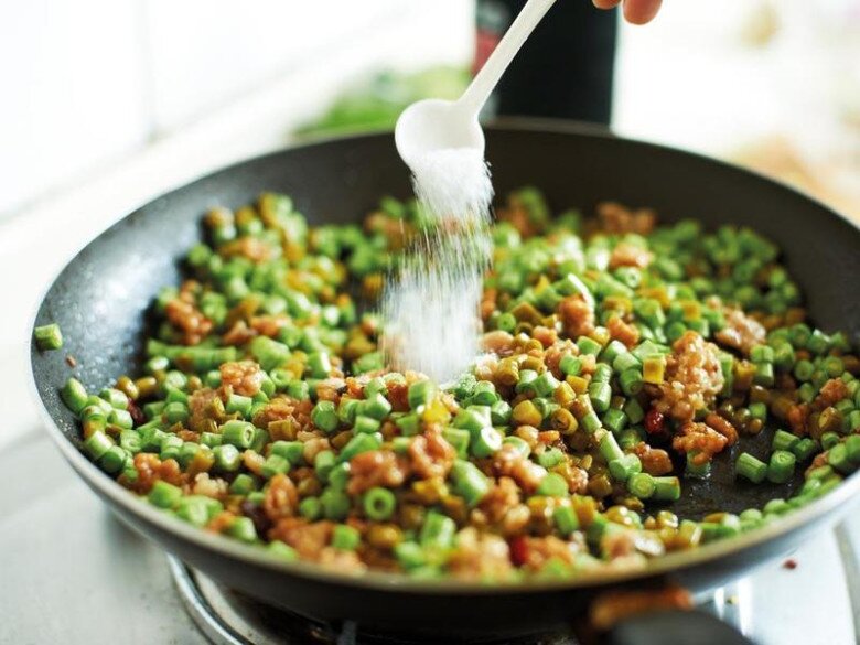 Mua được đỗ, đem về xào kiểu này cả nhà thi nhau gắp, rẻ mà ngon lại cực trôi cơm - 8