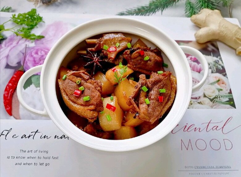 Thịt này “mát như kem”, thịt lợn cũng chẳng bổ bằng, ăn vào thanh nhiệt, kiện tỳ ích vị mà giá lại rẻ - 4