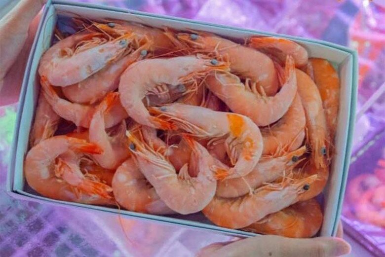 Bảo quản tôm đừng cho luôn vào tủ lạnh, thêm bước nữa để cả năm vẫn tươi ngon, không teo tóp hay khô bở - 4
