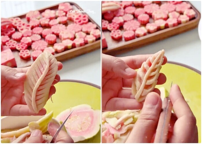 Cách tỉa cây thông Noel từ ổi không hề khó mà đẹp hút hồn của mẹ đảm, ai thích hãy thử ngay! - 4