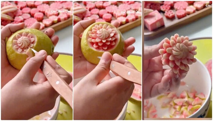 Cách tỉa cây thông Noel từ ổi không hề khó mà đẹp hút hồn của mẹ đảm, ai thích hãy thử ngay! - 3