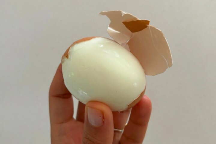 Chọc kim vào trứng rồi luộc, 10 người thì 9 người không biết, hiệu quả cực hay ai chưa thử quá phí - 6