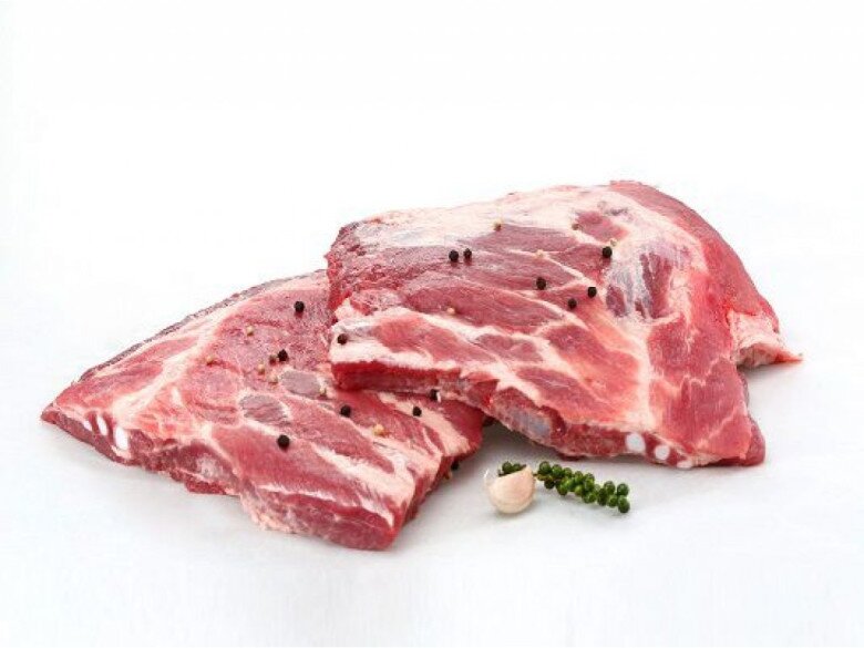 Có 3 miếng xương sườn người bán hàng không bao giờ ăn, đừng thấy rẻ mà mua về kẻo rước bệnh - 1