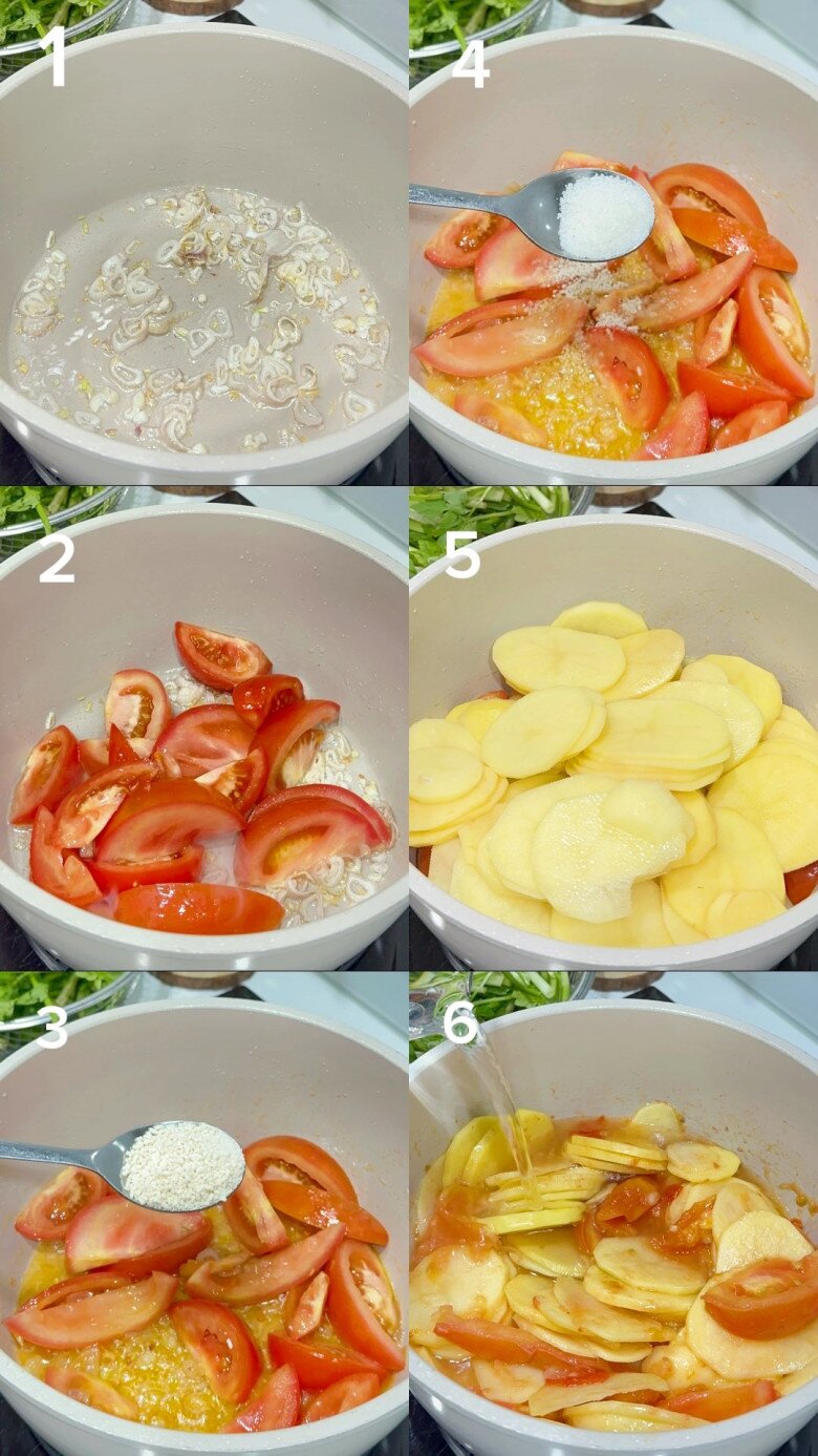 Cứ đến mùa rau cần lại &#34;hot&#34; món này, là đặc sản Thái Bình giờ chị em khắp nơi thi nhau nấu theo - 4