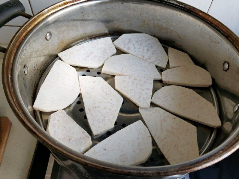 Củ này có giá 30.000đ/kg, người Nhật gọi là “củ trường sinh”, nấu lên vị ngon hơn đứt thịt lợn - 3