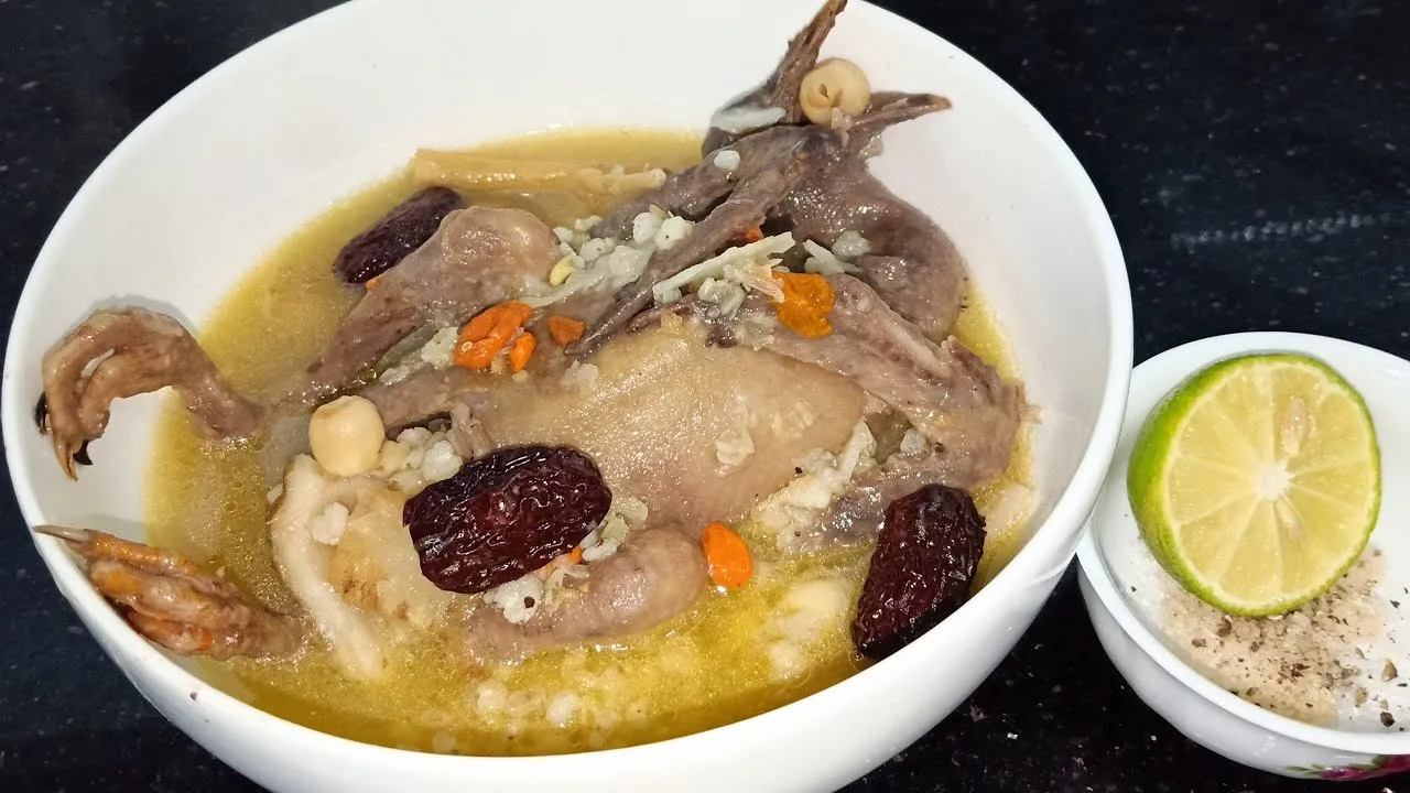 Đặc sản có tên "ngượng đỏ mặt", xưa chỉ là món ăn dân dã nay thành món khoái khẩu ở nhà hàng - 2