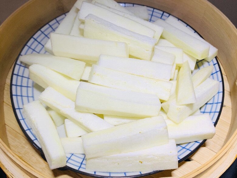 Đi chợ gặp &#34;vua của các loại rau&#34; này mua ngay, về xào chung với thịt băm vừa ngon rẻ lại đại bổ - 3