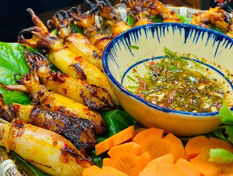 Sáng đi chợ, trưa mở tiệc: 5 món nướng cực nhanh cho ngày cuối tuần thảnh thơi - 5