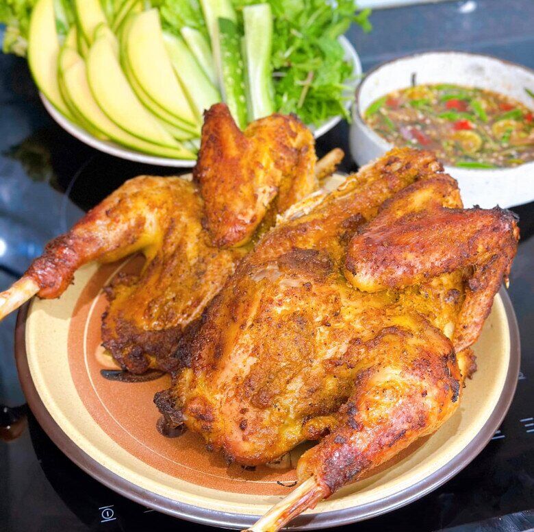 Gợi ý 5 món ăn siêu ngon, dễ nấu có thể đãi khách cuối tuần, nhìn đã thấy hấp dẫn rồi - 1