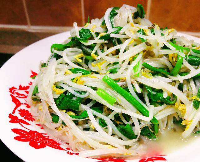 Hai rau này xào với nhau vừa dễ làm lại bổ gan, tráng dương, ngon hơn cả thịt - 5