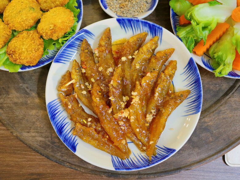 Hôm nay nấu gì: Cơm tối giản dị mà gây nghiện, nhìn thôi là muốn gắp liền - 3