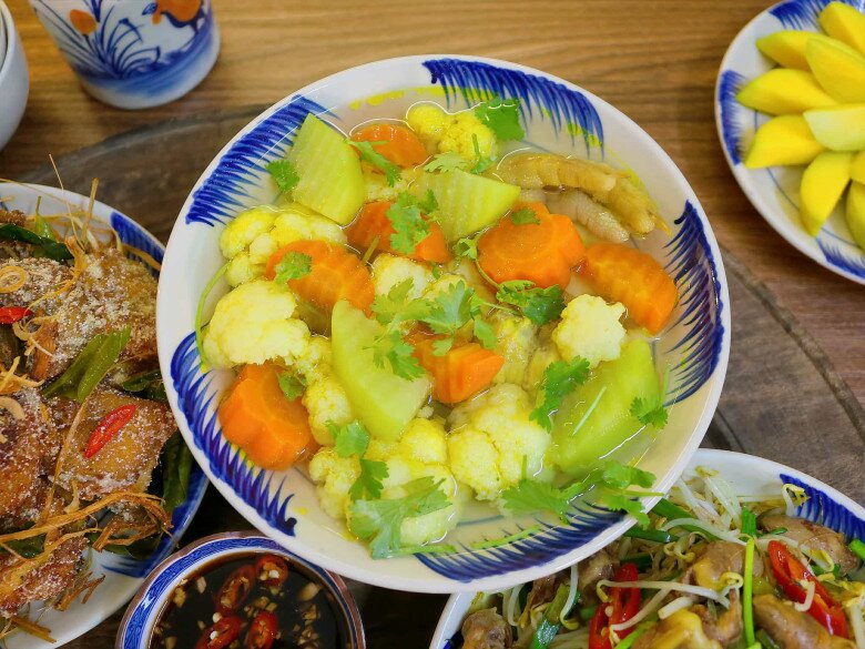 Hôm nay nấu gì: Bữa tối vừa ngon lại cực dễ nấu - 5