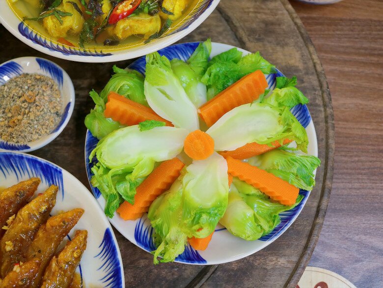 Hôm nay nấu gì: Cơm tối giản dị mà gây nghiện, nhìn thôi là muốn gắp liền - 7