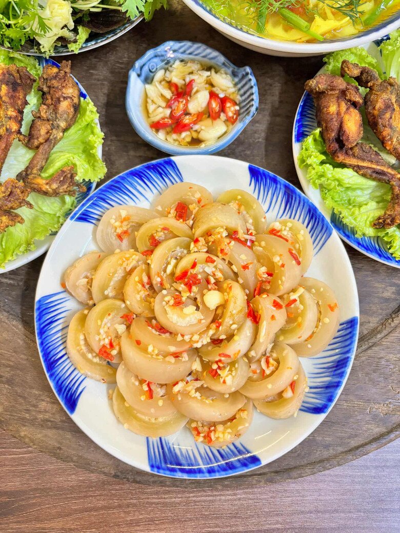 Hôm nay nấu gì: Cơm tối dân dã mà quá ngon - 7