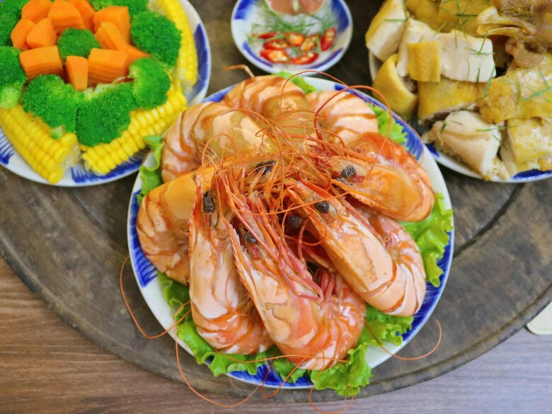 Hôm nay nấu gì: Bữa cơm tối ngập món ngon - 7