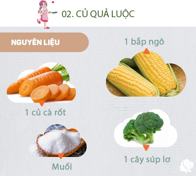 Hôm nay nấu gì: Bữa cơm tối ngập món ngon - 4