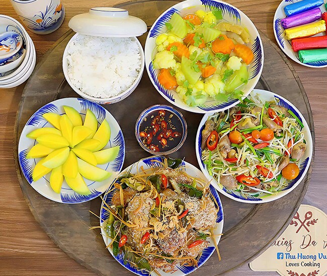 Hôm nay nấu gì: Bữa tối vừa ngon lại cực dễ nấu - 1