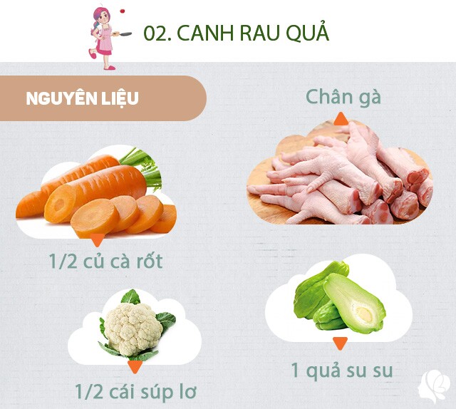 Hôm nay nấu gì: Bữa tối vừa ngon lại cực dễ nấu - 4