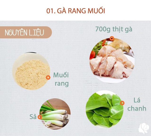 Hôm nay nấu gì: Bữa tối vừa ngon lại cực dễ nấu - 2