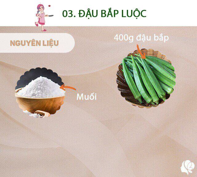 Hôm nay nấu gì: Cơm chiều quen mà vẫn ngon - 6
